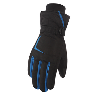 2026High Quality Ski <b>Gloves</b> Snowboard <b>Gloves</b> Winter Skiing Riding <b>Waterproof</b> Snow Customized Leather Ski <b>Gloves</b> for <b>Men</b> - Product Image 5