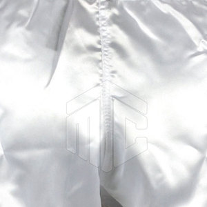 Short Muay Thai pour hommes de haute qualité 100% Polyester vêtements d'entraînement décontractés respirant et écologique motif solide Offre Spéciale - Product Image 5