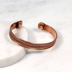 Latest Stylished Brass <b>Silver</b> Plated Elegant Women Open Bangle <b>Cuff</b> <b>Bracelet</b> with Personalized Engraved Jewelry At Lowest Price - Product Image 2