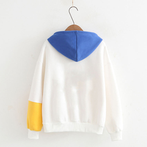 Sudadera con Capucha de Manga Larga, Diseño Nuevo, Hecha a Medida, de Alta Calidad, Color Sólido, para Hombre, Invierno, Algodón/Poliéster, Transpirable - Product Image 6