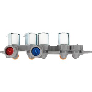 Vanne d'admission d'eau électrique en plastique XPARTCO JU75152602 – Pièce essentielle pour lave-linge - Product Image 2