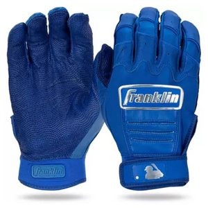 Guantes de Bateo de Béisbol de Piel de Cabra de la Mejor Calidad del Fabricante, Suministrados por la Fábrica, con Logotipo Personalizado - Product Image 4