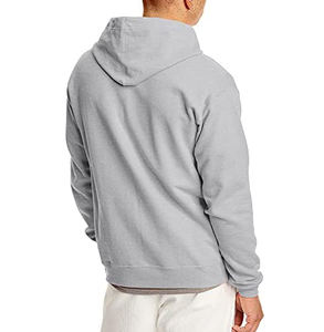Sudaderas con Capucha para Hombre, 100% Algodón, al por Mayor, Personalizadas, de Alta Calidad, Gruesas, Cálidas para Invierno, Transpirables, de Algodón Mezclado - Product Image 2