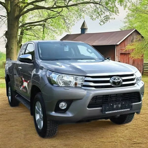 2023 Hilux 2,4 Raider 4x4 Auto doble cabina usado con fg5 - Product Image 1