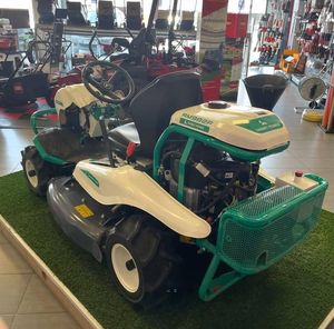 OREC Rabbit RM984X Rough Terrain Brush Mower with Towable Sweeper Gasoline Commercial Mower - Product Image 4