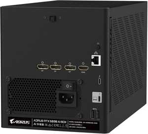 MEJOR PRECIO PARA GIGABYTE AORUS RTX 5090 - Product Image 2