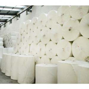 Vente en gros de rouleaux jumbo durables de qualité supérieure Rouleaux de papier de soie et d'emballage en vrac Fourniture fiable de haute qualité pour l'exportation - Product Image 1