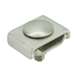 Kit d'épissure universel USK Inox 304 Bestray Vietnam Factory Cable Tray Organizer Steel Horizontal Coude Cable Trays Wire Mesh - Product Image 1