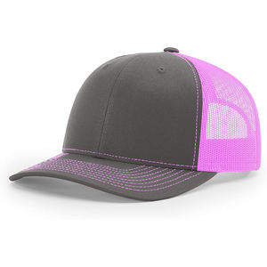 Gorra Trucker Deportiva de Malla de Poliéster y Algodón de 200 g/m², Diseño Resistente para Exteriores, con Opciones de Fabricación OEM - Product Image 4