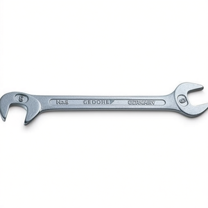 Llave de Boca Doble GEDORE de 8.7 mm, Longitud de 90 mm, Cromada - Product Image 3