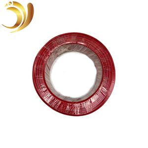 BVR 2.5mmフレキシブルPVC絶縁銅線ソフトシングルコア住宅および産業用ケーブル - Product Image 6