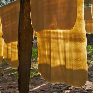 Distribuidor vietnamita de caucho natural de hojas ahumadas acanaladas de grado 1 de alta calidad RSS1 - Product Image 4