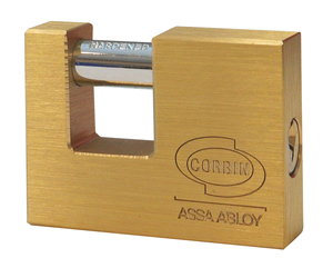 Lucchetto Antiscasso Art. Pl 311 mm. 90 - Product Image 1