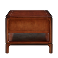 Mueble de TV Moderno de Madera de Alta Calidad, Colección LAYTON, para Sala de Estar o Apartamento, Suministro Directo desde Vietnam