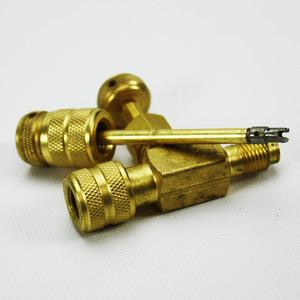 Industrial Design SF3900 Core <b>Valve</b> <b>Removal</b> <b>Tool</b> Anti-Corrosion for Air Conditioning Refrigeration Manual Operation Made Brass - Product Image 2