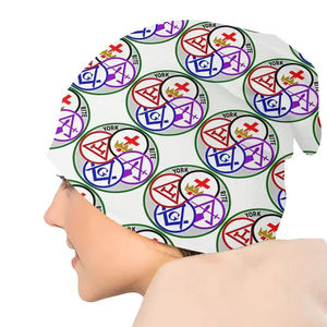 Vente en gros de casquette écossaise en tweed avec doublure en polaire pour plus de confort Casquettes maçonniques de rite écossais Ronpex - Product Image 5