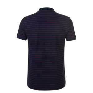 Polo de hombre de material de calidad premium a precio barato Polo de hombre duradero y transpirable de talla grande mejor para ropa informal - Product Image 2