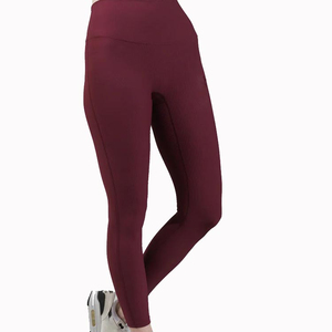 Vêtements de fitness personnalisés, leggings de sport de meilleure conception, pantalons, vêtements de yoga pour femmes, leggings personnalisés pour femmes - Product Image 4