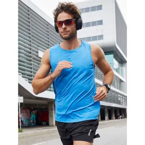 Camiseta Deportiva para Hombre, Mercancía Deportiva para Equipamiento y Accesorios Atléticos - Product Image 1