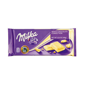 La textura suave y cremosa hace que el chocolate Milka sea uno de los favoritos - Product Image 5
