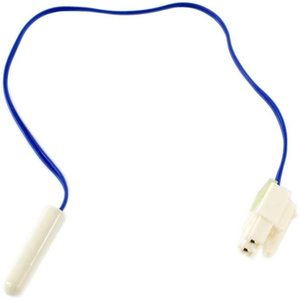 New 6500JB2002XCM Plastic Household Refrigerator Temperature Sensor Defrost <b>Thermostat</b> Replacement Part Replaces 6500JB2002X - Product Image 2