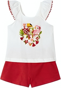 Chemisiers à manches bouffantes de qualité export momo, crop top et design en jean déchiré, formel, en provenance du Bangladesh - Product Image 5