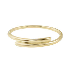 Anillos Lisos Clásicos de Diseño Famoso, Plata de Ley 925, Chapados en Oro, Alta Calidad, Fabricante, Venta al por Mayor, Precio Bajo - Product Image 2