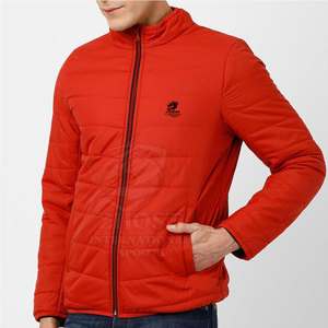 Professional Manufactured <b>Slim</b> <b>Fit</b> Men Puffer <b>Jacket</b> Casual Wear Fashion Thick Outdoor Men Puffer <b>Jacket</b> With Custom - Product Image 3