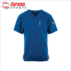 Uniformes de moda transpirables y cómodos, uniforme de Hospital, alta calidad, bajo precio - Product Image 2