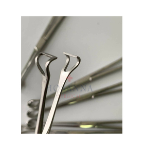 Juego de Instrumentos Quirúrgicos Manuales de Acero Inoxidable Babcock para Pinzas de Agarre de Tejido Intestinal, Certificado CE Clase I 1 - Product Image 6