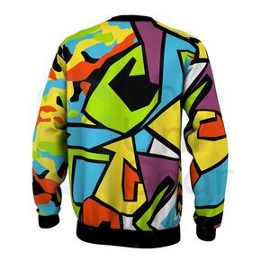 Sudaderas transpirables de alta calidad para hombre, nuevo diseño básico impreso, ropa de calle deportiva de invierno, estilo informal para hombre y mujer - Product Image 5