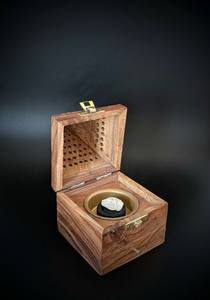 New <b>Thing</b> <b>Cheap</b> Mabkhara Oud Wood Electric Bakhoor Burner Ramadan Gift Incense Burner - Product Image 2