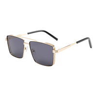 Gafas de Sol de Moda de Lujo con Protección UV RTS, Novedad 2026, para Hombre y Mujer, Personalizables, en Tendencia