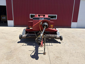 Presse à balles carrées de petite taille Case IH 8530 de qualité supérieure - Product Image 5