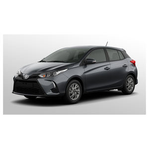AUTOS Toyota YARIS Hatchback USADOS BARATOS EN VENTA / VEHÍCULOS USADOS DE SEGUNDA MANO DE 2005 A 2021 con Volante a la Derecha e Izquierda EN VENTA - Product Image 4