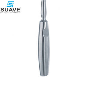 ใช้ในโรงพยาบาลทางการแพทย์ใช้เครื่องมือผ่าตัดนรีเวชวิทยาขนาดกลางแบบ Speculum โดยเครื่องมือผ่าตัด SUAVE - Product Image 5