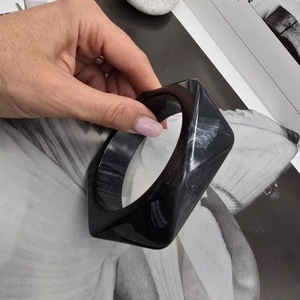 Resin Bangles & Bracelets for Women New Collection Angel Style Jewelry for Parties and Weddings High Quality - Product Image 1