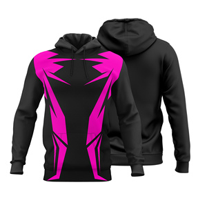 Sweat à capuche d'hiver lourd |   Sweat-shirt à capuche pour hommes, femmes et jeunes, pour l'entraînement de performance - Product Image 4