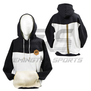 OEM โลโก้ที่กําหนดเองขนาดบวกเสื้อกันหนาวหมวกผ้าฝ้าย 100% เสื้อกันหนาวหมวกผู้ชายธรรมดาสําหรับสาเหตุถนนสวมเสื้อกันหนาวหมวก - Product Image 6