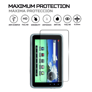 ฟิล์มกันรอยหน้าจอแท็บเล็ต ANTISHOCK สำหรับโอลิเวตติ โอลิแพด สมาร์ท - Product Image 2