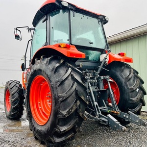 Tracteur à roues M5-111 Kubota Livraison rapide Acheter des composants de base de qualité supérieure Moteur Moteur Pompe à engrenages Boîte de vitesses Usine - Product Image 3