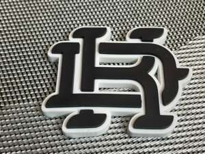 Nouveauté : Pare-chocs de casque de baseball en PVC de qualité supérieure – Accessoires de baseball haut de gamme Champ King - Product Image 3