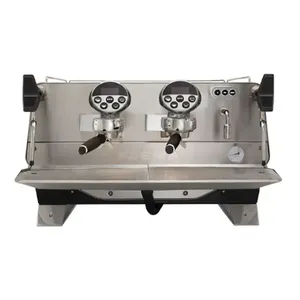 เครื่องชงกาแฟเอสเพรสโซ Espresso Soci PRESIDENT A/3 รุ่น Faema President หม้อต้ม 17.5 ลิตร แบบไฟฟ้า สแตนเลส ปลั๊กแบบ EU สำหรับโรงแรม - Product Image 1