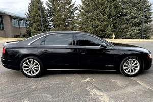 รถมือสอง AUDI A8 L TDI ปี 2014 พวงมาลัยซ้าย/ขวา - Product Image 4