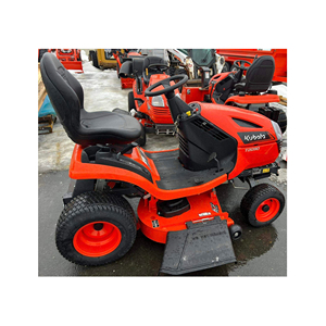 Tondeuse à rayon de braquage zéro Kubota Premium 1800W avec moteur 125cc 24V efficacité de carburant supérieure pour niveleuses DIY - Product Image 4