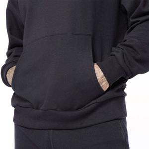 Talla regular Oferta de verano Nuevo estilo Hombres Sudadera Básica Mezcla de algodón Venta caliente Mejor calidad Hombres sudaderas con capucha Sudadera - Product Image 5