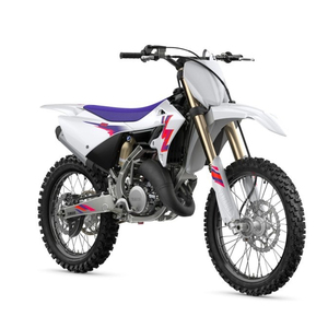 2024 Yamahaa YZ 125 50e anniversaire - Product Image 1
