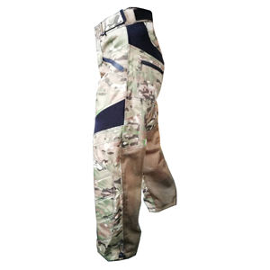 Pantalon de paintball rembourré en polyester doux et léger personnalisé du fabricant pakistanais conception d'impression par sublimation vente en gros - Product Image 2