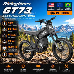 Fournisseur de batteries pour vélo électrique tout-terrain Ridingtimes GT73 E-MTB 48V 36Ah - Product Image 1