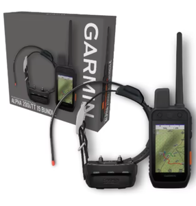 Factory Tested <b>Dog</b> Tracking and <b>Training</b> Device Alpha 200i TT 15 Portable GPS <b>Collar</b> & Trainer - Product Image 3